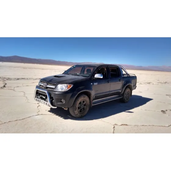 Toyota Hilux Toyota Hilux 4x4 Cabina Doble Srv 3.0 Tdi A/t