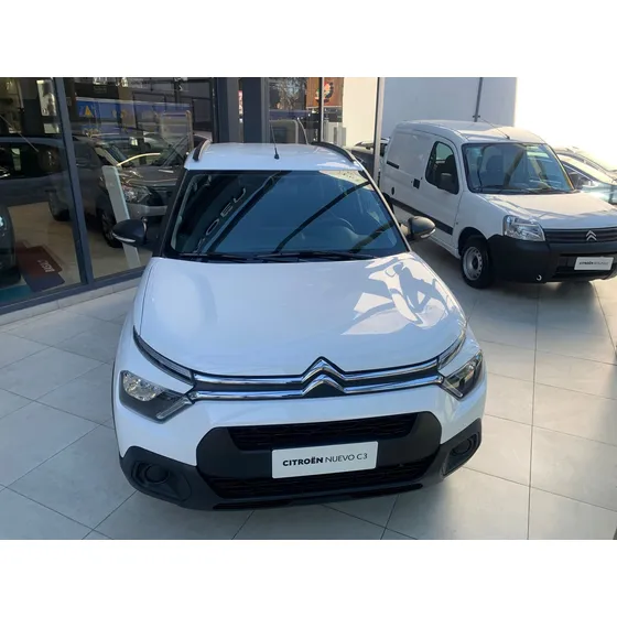 Citroën C3 1.6 16v Vti 115 Feel