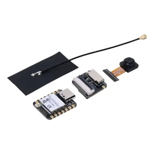 Xiao Esp32 S3 Sense-seeeduino Xiao Esp32s3 Sense Com Ov2640