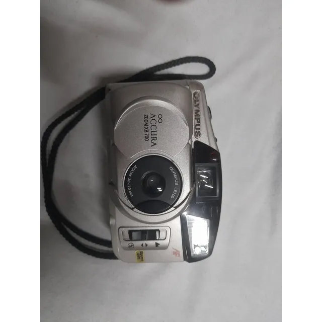 Camara De Fotos Olympus Accura Zoom Xb 700