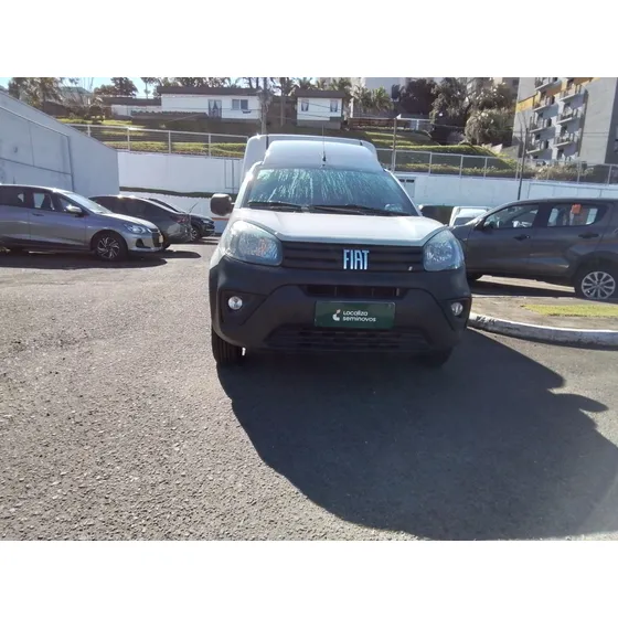 Fiat Fiorino 1.4 Mpi Furgão Endurance 8v Flex 2p Manual