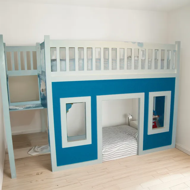 Camas Para Niños Y Niñas - Camas Infantiles - Desde: