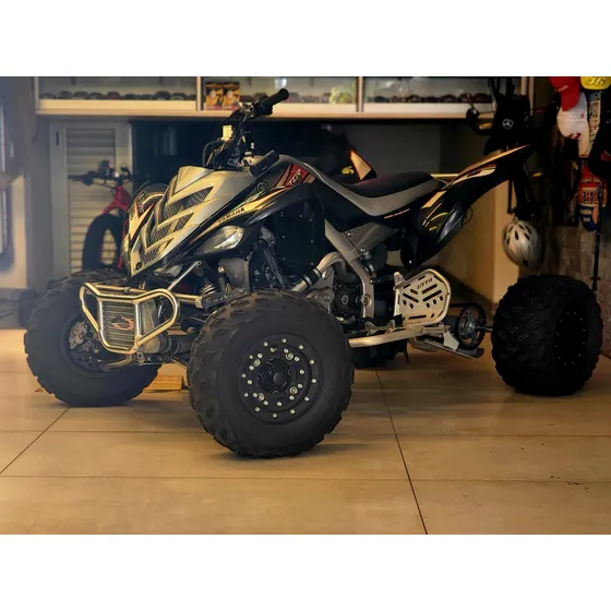 Yamaha Raptor 700r Turbo