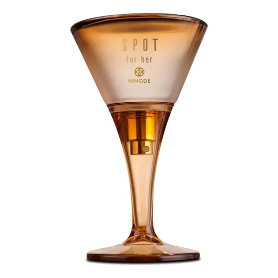 Perfume femenino Spot For Her Sunset 75 Ml - Hinode