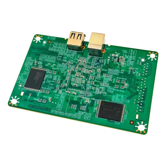 Placa Mainboard ( Mãe ) P/ Teclado Roland Xps 30 Black / Red