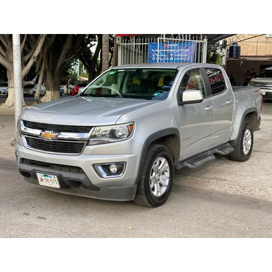 Chevrolet Colorado 3.6 Lt 4x4 At