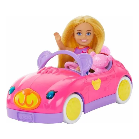 Barbie Chelsea Auto