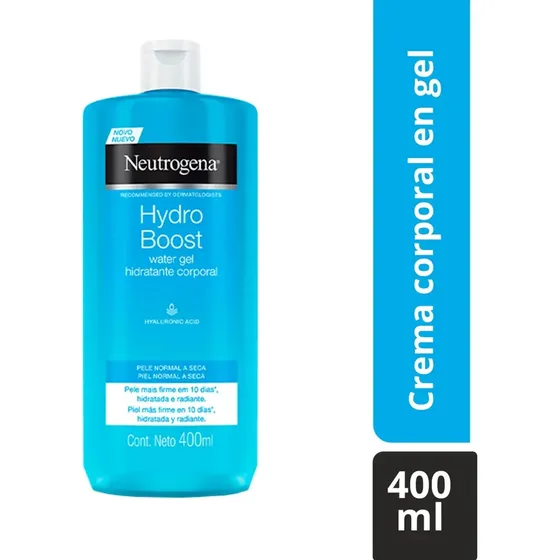 Crema Corporal NEUTROGENA Hydroboost Body x 400 ML | Cuotas sin interés