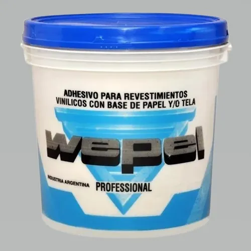 Pegamento Adhesivo Wepel 