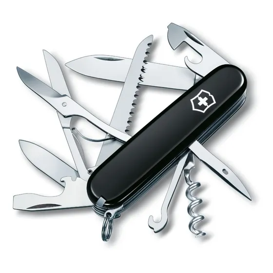 Navaja Victorinox Huntsman Negro
