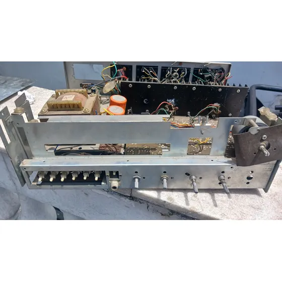 Receiver Gradiente 1360 Venda Peças Em Separado.  Orçamento
