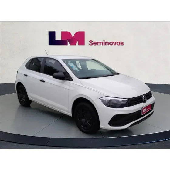 Volkswagen Polo 1.0 Mpi Track Manual