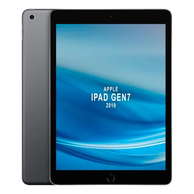 iPad Gen 7 2019 - 10,2' A10 Fusion Ipados Ram 3gb / Rom 32gb