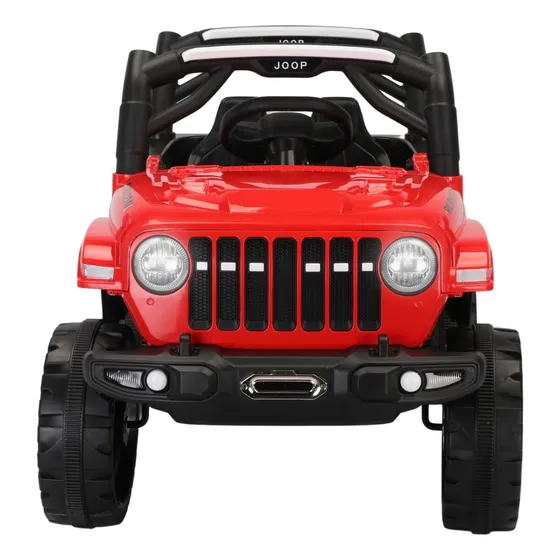 Carrinho Jipe Elétrico Infantil 12v C/ Controle Remoto Bang Cor Vermelho Voltagem Do Carregador 110v/220v Bang Toys