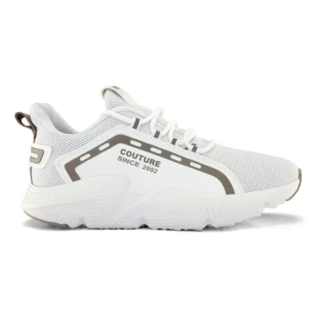 Tênis Couture Esportivo Macio Masculino Feminino Promoção
