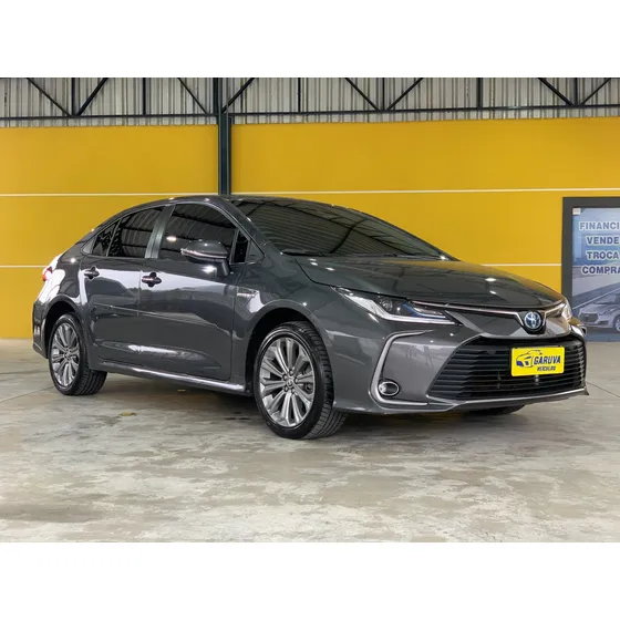 Toyota Corolla 1.8 Vvt-i Hybrid Flex Altis Cvt