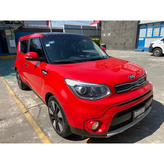 Kia Soul 2.0 Ex At