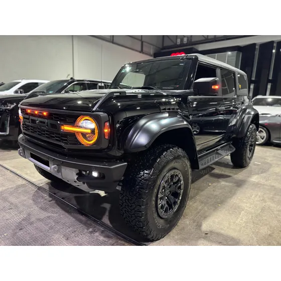 Ford Bronco Raptor 3.0 V6 Ecoboost At