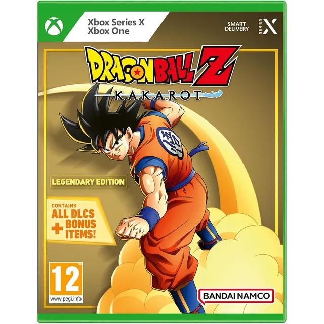Dragon Ball Z Kakarot + Dlc S Xbox One/s/x Cta Parental Dig