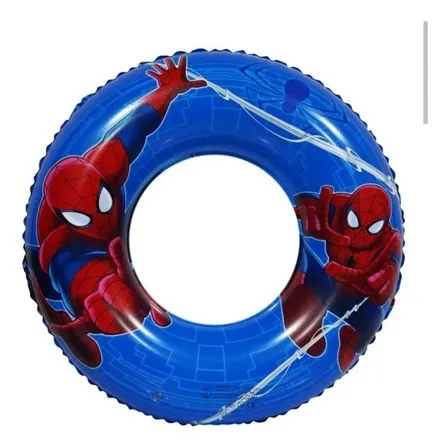 Flotador Salvavidas Spiderman