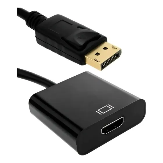 Adaptador Display Port A Hdmi  |  Displayport A Hdmi