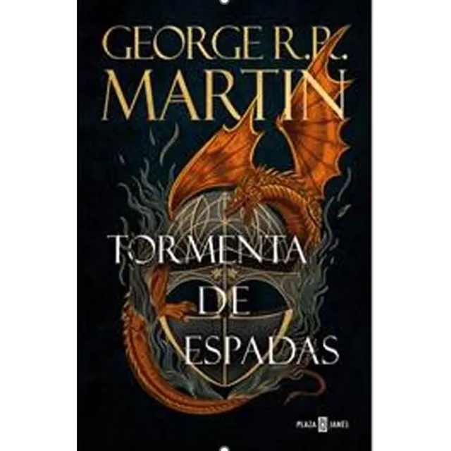 Tormenta De Espadas - Martin, George R.r. - Plaza & Janes