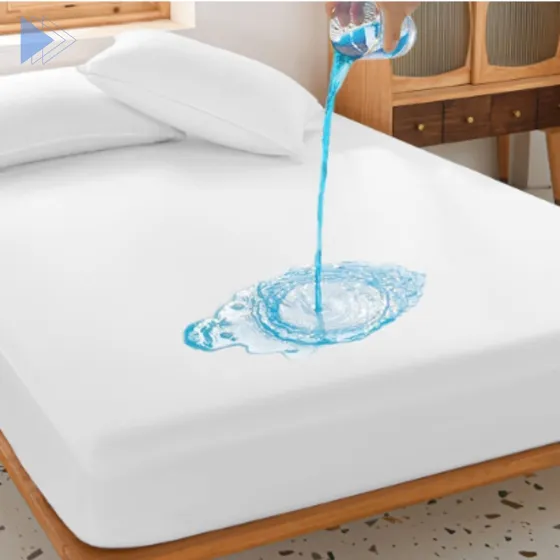 Capa Impermeável Lençol Colchão Casal Silicone Envio Rápido