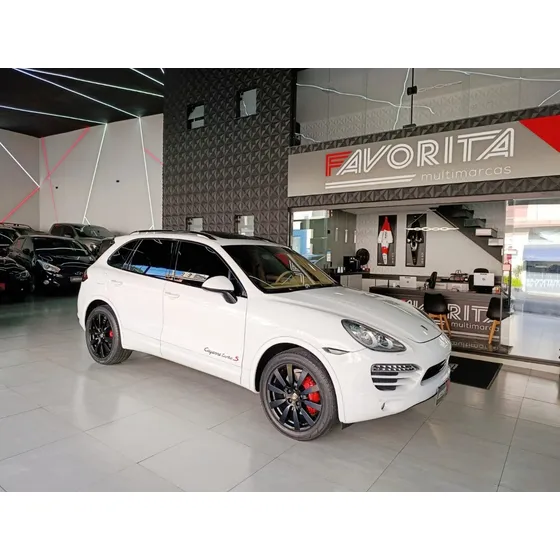 Porsche Cayenne 3.6 V6 5p