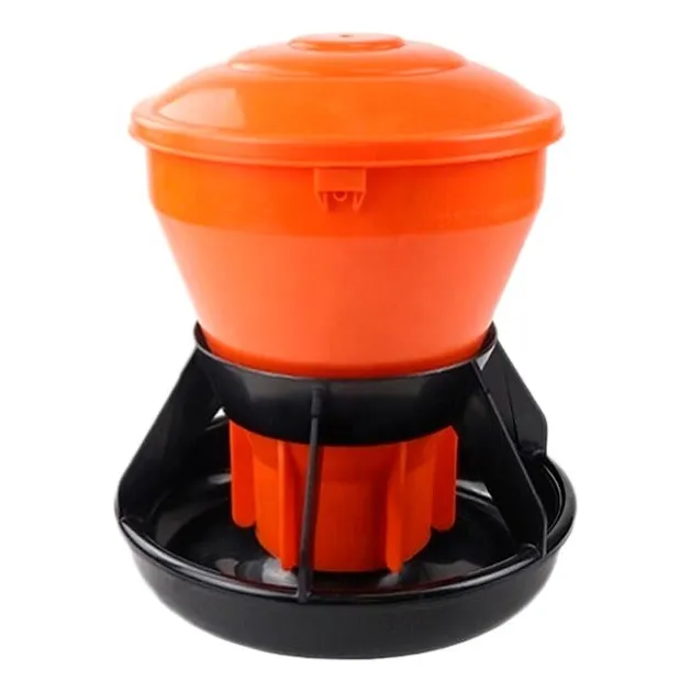 Comedero Automático De 15 Kgs Para Lechones