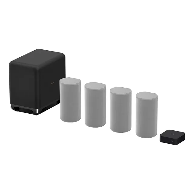 Sony Ht-a9 Sistema Altavoz Cine Casa Alto Rendimiento 7.1.4