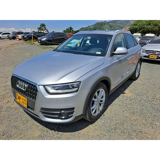 Audi Q3 2.0 Tfsi Quattro Luxury