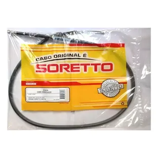 Cabo Embreagem Honda Cb 600f Hornet Ano 2008 A 2014 Soretto Cabo Embreagem Honda Cb 600f Hornet Ano 2008 A 2014 Soretto