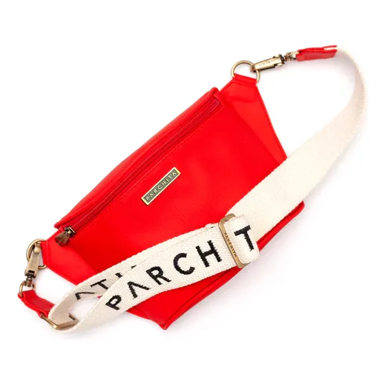 Cartera Canguro Bolo Parchita