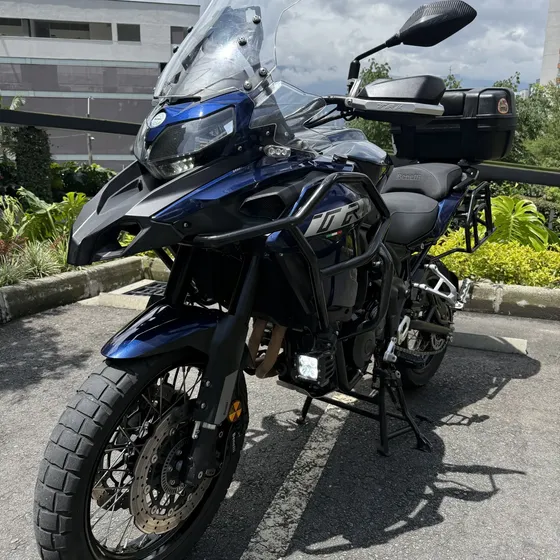 Benelli Trk502x
