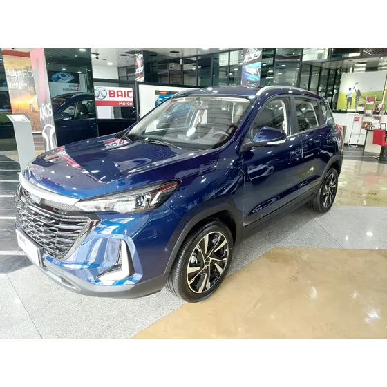 Baic X35 Confort Turbo Cvt