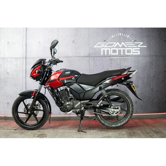 Tvs Stryker 125 2022