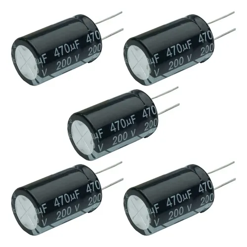Capacitor Cerâmico 4,7nf 2000v (2kv) | MercadoLivre