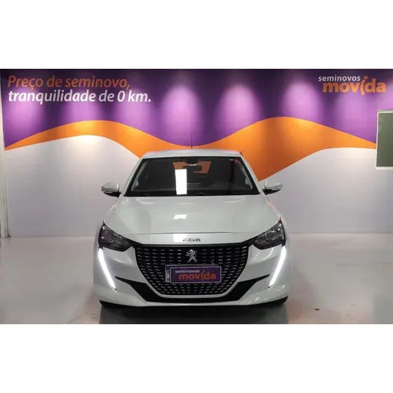 Peugeot 208 Active 1.6 (flex) (aut)