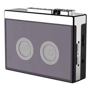 Reproductor De Cinta Bluetooth, Grabadora De Cassette, Reproductor De Cinta Bluetooth, Grabadora De Cassette,