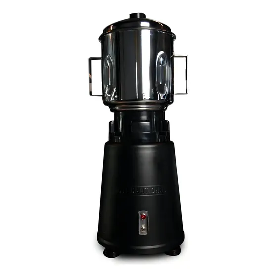 Licuadora Profesional Industrial 10l International Color Negro