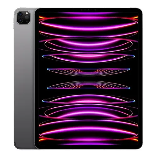iPad Pro 12.9 Wifi 128gb Gris Espacial