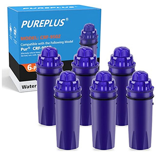 Filtro De Agua Pureplus Crf950z De Repuesto Para Jarra Pur P Filtro De Agua Pureplus Crf950z De Repuesto Para Jarra Pur P