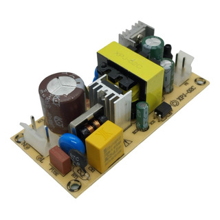 Fuente De Alimentación Vcc 12v 3a Fuente De Alimentación Vcc 12v 3a