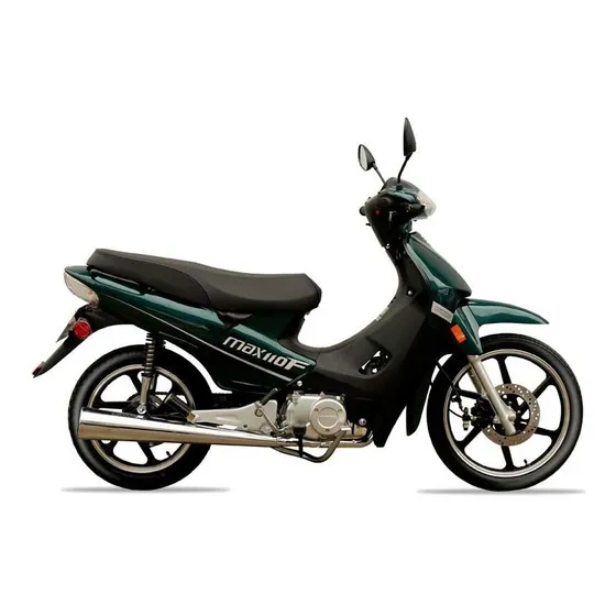 Yumbo Max 110f