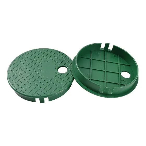 Jayen Tapa Estuche Valvula Id 5.5 Diametro Exterior 6 2
