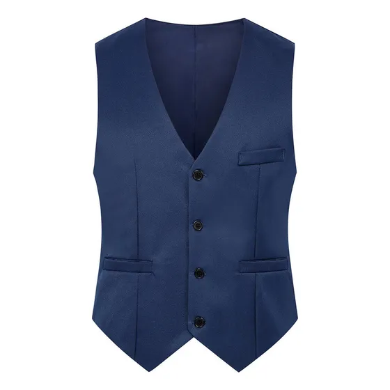 Shaoke Chaleco De Vestir Ajustado Formal For Esmoquin For