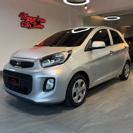Kia Picanto 2016 1.25
