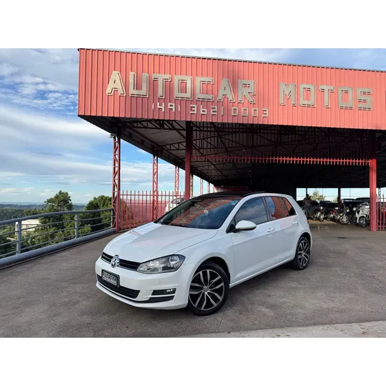 Volkswagen Golf Highline 1.4 Tsi 140cv Aut.