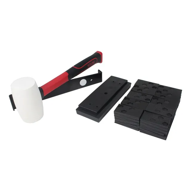 Kit Instalación Piso Laminado Redline