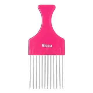 Pente Garfo Cachos Metal Ricca Cod.2407 Pente Garfo Cachos Metal Ricca Cod.2407